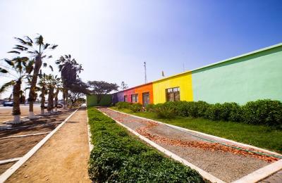 VENTA DE AMPLIO TERRENO EN CARRETERA CHICLAYO-PIMENTEL